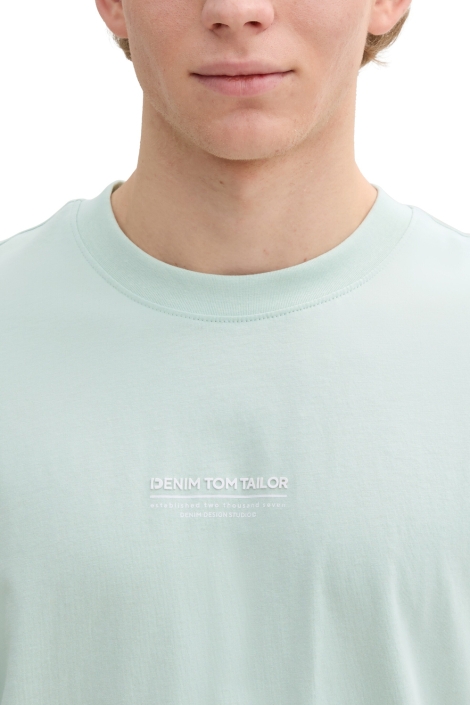 Tom Tailor relaxed printed t-shirt